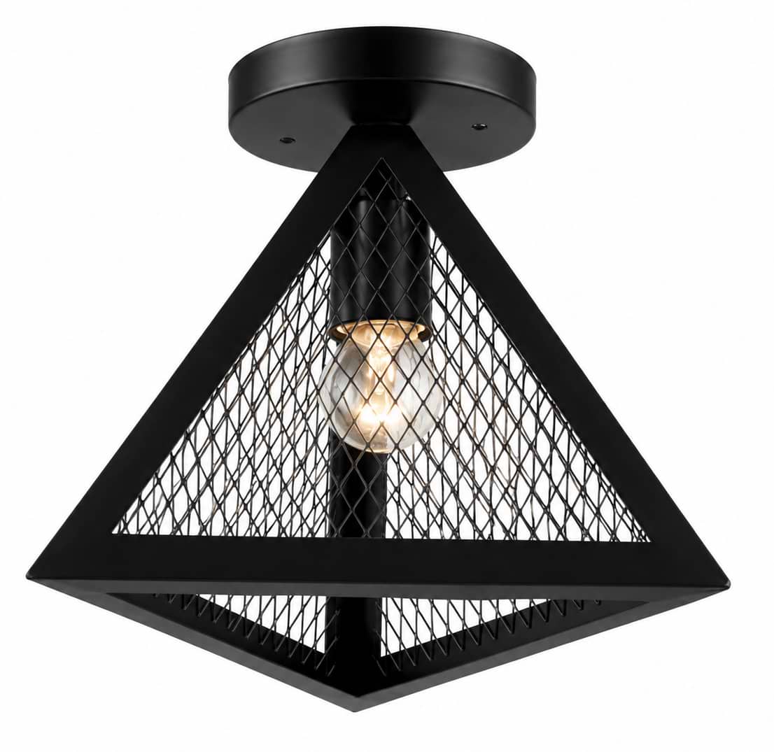 Люстра Sirius B N5521/1H BK Black